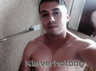 Kleverhotboy