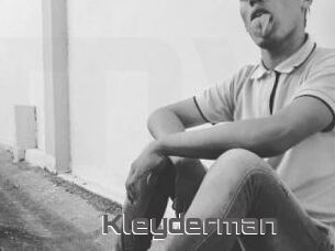 Kleyderman