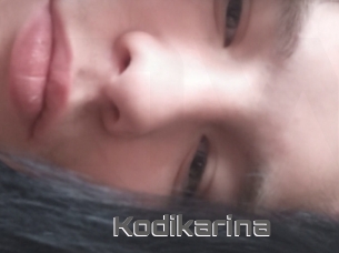 Kodikarina