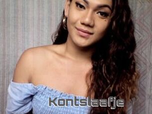 Kontslaafje