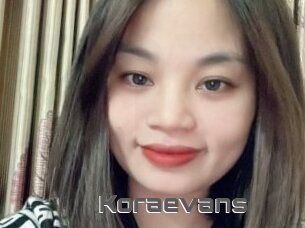 Koraevans