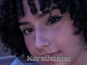 Koralheano