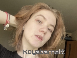 Koyabarnett