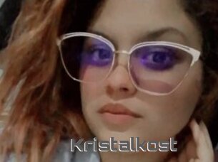 Kristalkost