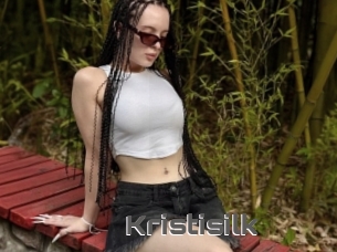 Kristisilk