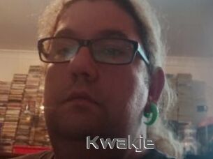 Kwakje