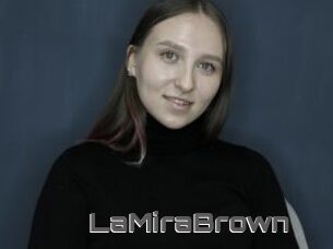 LaMiraBrown