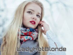 LadyHotBlonde