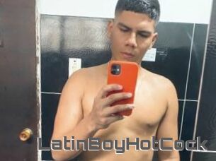 LatinBoyHotCock