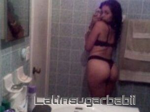 Latinsugarbabii