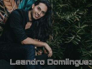 Leandro_Domiinguez