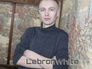 LebronWhite