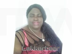 Lekkerbeer