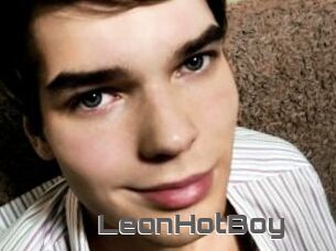LeonHotBoy