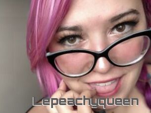 Lepeachyqueen