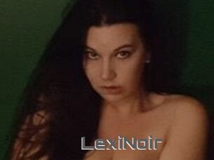 LexiNoir