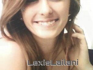LexisLailani