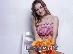 LexyGirlX