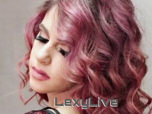 LexyLive