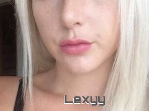 Lexyy