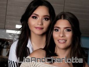 LiaAndCharlotte