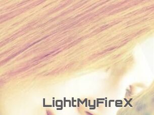 LightMyFireX