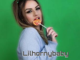 Lilhornybaby