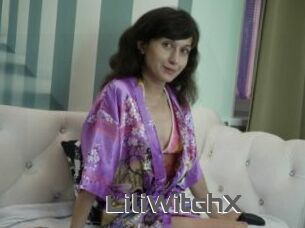 LiliWitchX