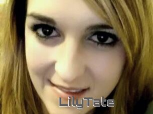 LilyTate Ma Webcam Sexe