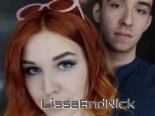 LissaAndNick