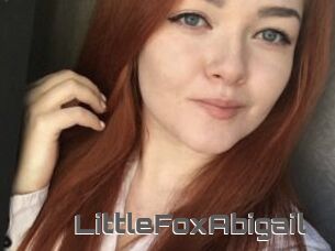 LittleFoxAbigail