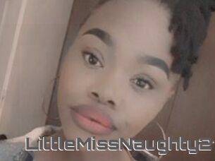 LittleMissNaughty21