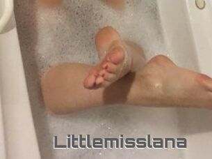 Littlemisslana