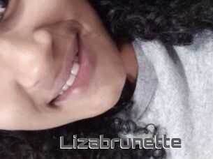Lizabrunette