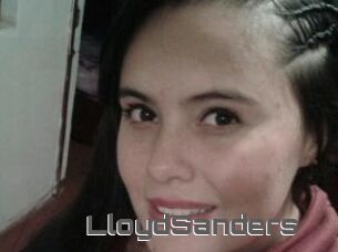 LloydSanders