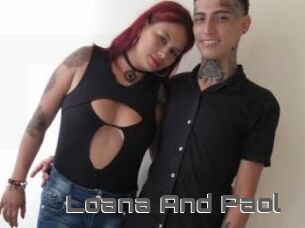 Loana_And_Paol