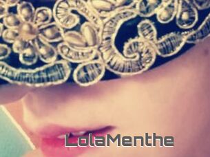 LolaMenthe