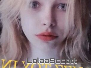 LolaaSccott