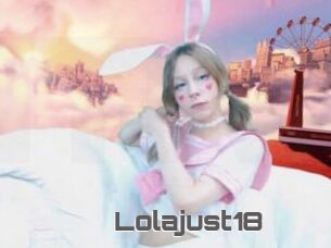 Lolajust18