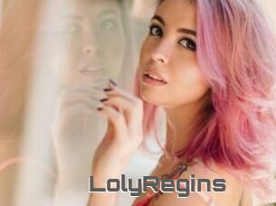 LolyRegins