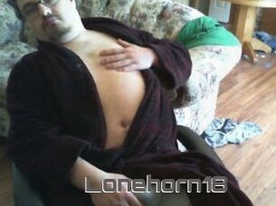 Lonehorn18