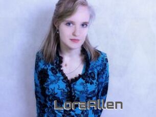 LoraAllen