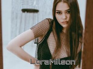 LoraMilson