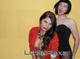 LoraNAlexa