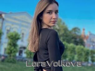 LoraVolkova