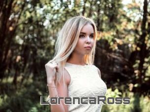 LorencaRoss