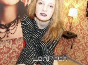 LoriPosh
