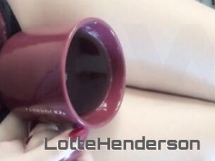LotteHenderson