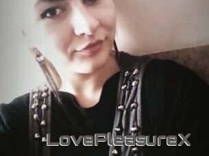 LovePleasureX