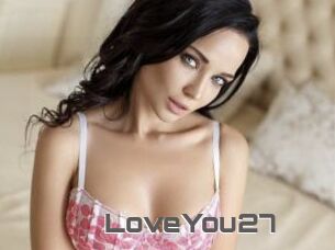 LoveYou27